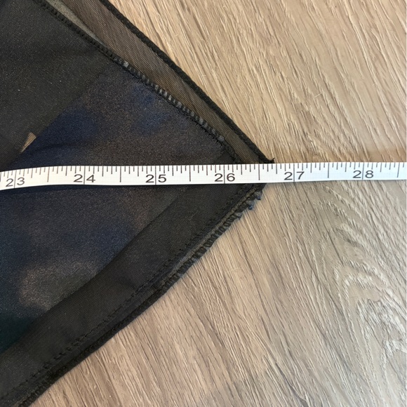 Zebra Print Poncho - Picture 10 of 10